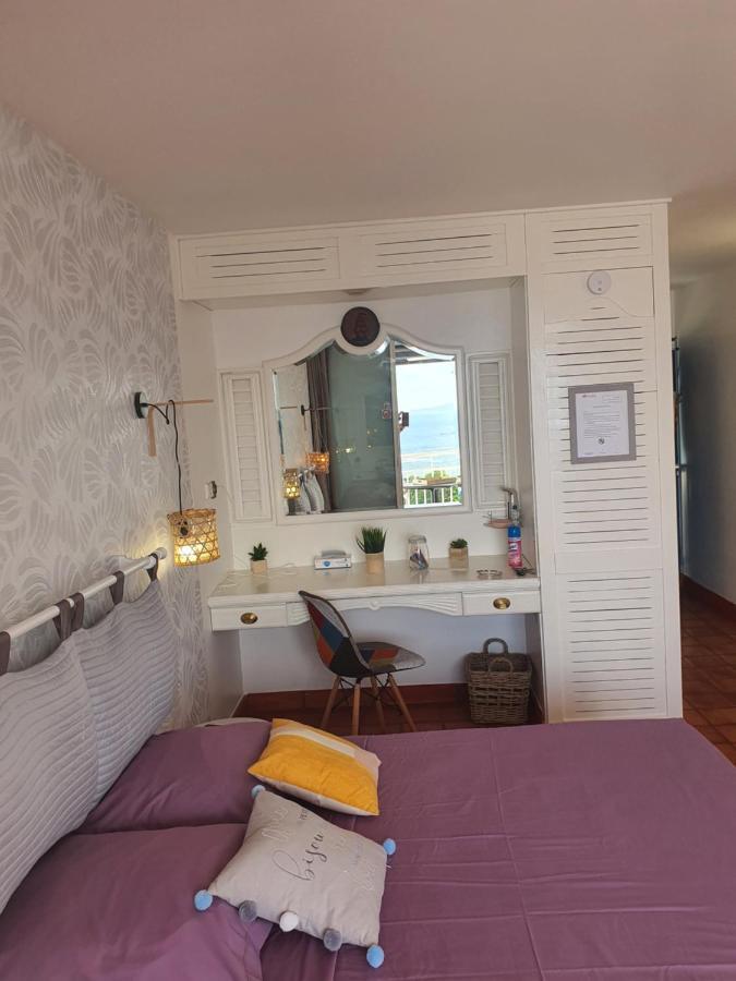 Vacance au soleil ! studio Abricot 310 La Trinité Exterior foto