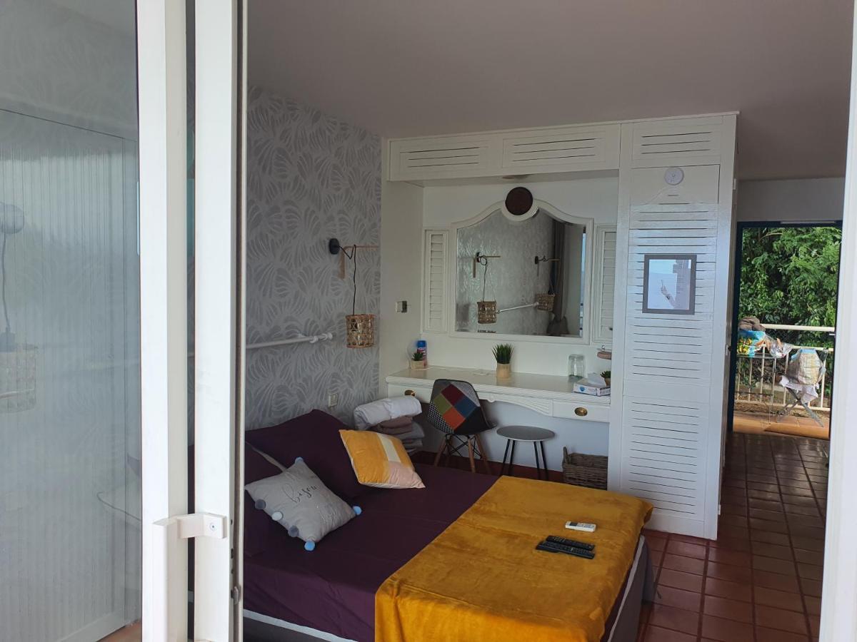 Vacance au soleil ! studio Abricot 310 La Trinité Exterior foto