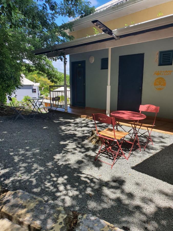 Vacance au soleil ! studio Abricot 310 La Trinité Exterior foto